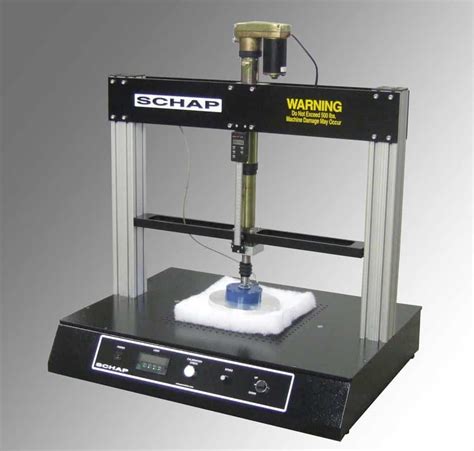 china foam ifd compression tester|schap ifd tester.